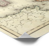 イタリア17 ポスター (角)