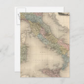 イタリア17 ポストカード (正面/裏面)