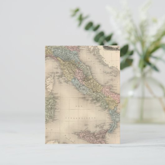 イタリア17 ポストカード (スタンド正面)