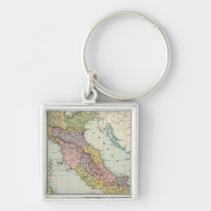 イタリア18 キーホルダー