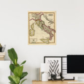 イタリア18 ポスター (ホームオフィス)