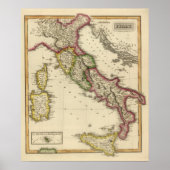 イタリア18 ポスター (正面)