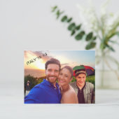 イタリア'18 ポストカード (スタンド正面)