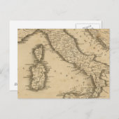 イタリア18 ポストカード (正面/裏面)