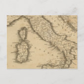 イタリア18 ポストカード (正面)