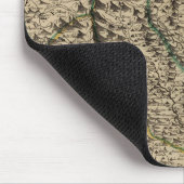 イタリア18 マウスパッド (コーナー)