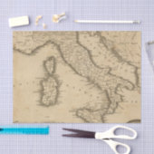 イタリア18 薄葉紙 (クラフト)