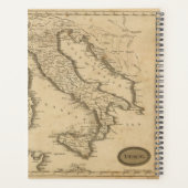 イタリア18 2 プランナー手帳 (裏面)