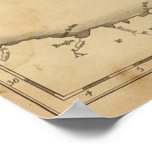 イタリア19 ポスター (角)