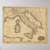 イタリア19 ポスター (正面)