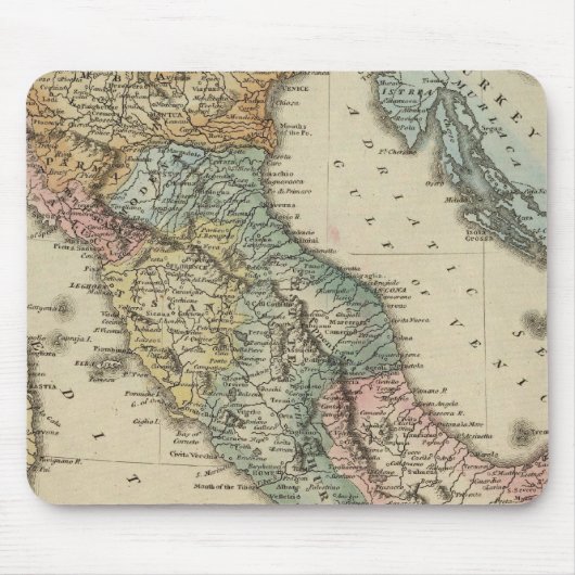 イタリア19 マウスパッド (正面)
