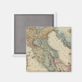 イタリア19 マグネット (正面/裏面)