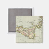 イタリア19 マグネット (正面/裏面)