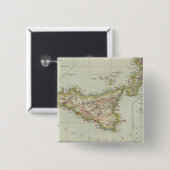 イタリア19 缶バッジ (正面&裏面)