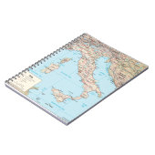 イタリア1 ノートブック (左側)