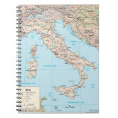 イタリア1 ノートブック (正面)