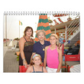 イタリア2006のカレンダー カレンダー (カバー)