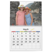 イタリア2006のカレンダー カレンダー (3月 2026)