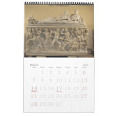 イタリア2007のカレンダー カレンダー (3月 2027)