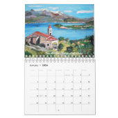 イタリア2017のカレンダー カレンダー (1月 2026)