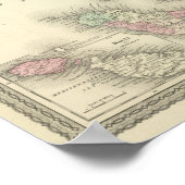 イタリア20 ポスター (角)