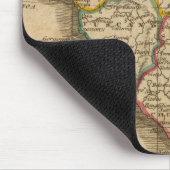 イタリア20 マウスパッド (コーナー)