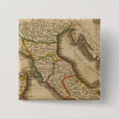 イタリア20 缶バッジ (正面)