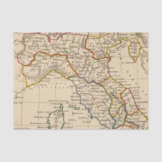 イタリア20 薄葉紙 (正面)