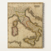 イタリア20 2 プランナー手帳 (裏面)