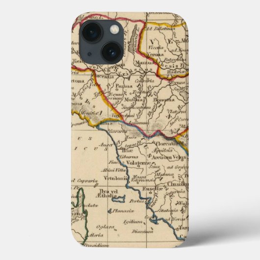 イタリア20 Case-Mate iPhoneケース (裏面)