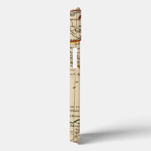 イタリア20 Case-Mate iPhoneケース (裏面 / 右)