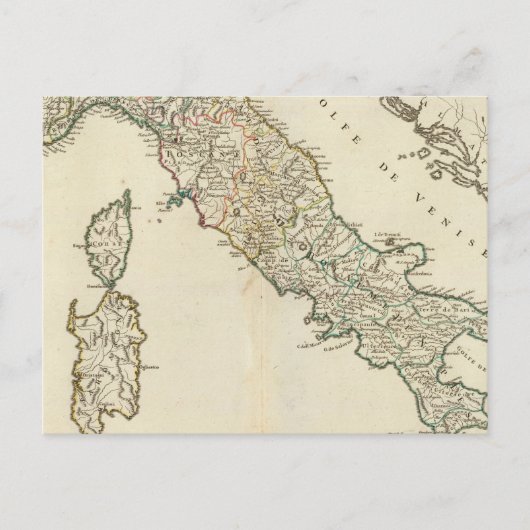 イタリア21 ポストカード (正面)