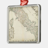 イタリア21 メタルオーナメント (左)