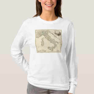 イタリア21 Tシャツ