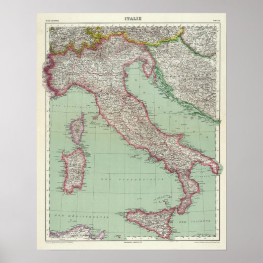 イタリア22 ポスター (正面)