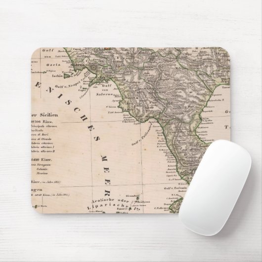 イタリア22 マウスパッド (マウス)