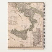 イタリア22 2 プランナー手帳 (裏面)