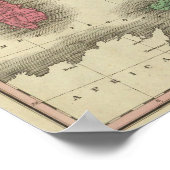 イタリア23 ポスター (角)