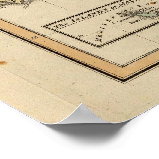 イタリア24 ポスター (角)