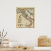 イタリア24 ポスター (キッチン)