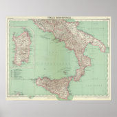 イタリア24 ポスター (正面)