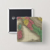 イタリア24 缶バッジ (正面&裏面)