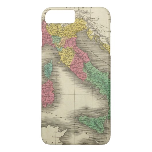 イタリア24 Case-Mate iPhoneケース (裏面)