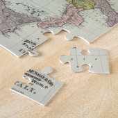 イタリア26 ジグソーパズル (側面)