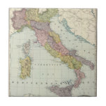 イタリア26 タイル<br><div class="desc">イタリア。 Rand McNally著およびCompany (189)。 "シカゴ著出版される: ランドMcNally"。</div>