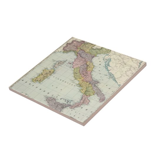 イタリア26 タイル (側面)