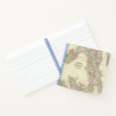 イタリア26 ノートブック (内部)