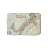 イタリア26 バスマット (正面)