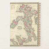 イタリア26 プランナー手帳 (裏面)