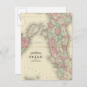 イタリア26 ポストカード (正面/裏面)